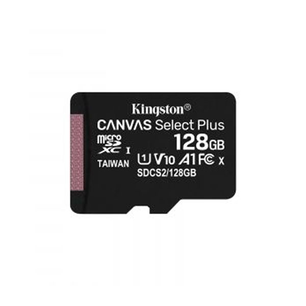 Memorijska kartica Kingston 128 GB.